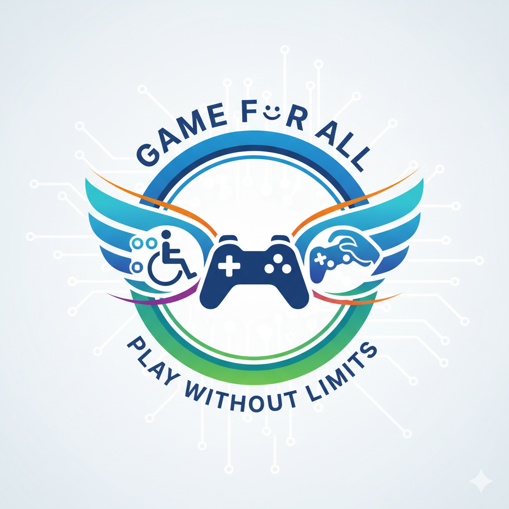 โลโก้ Games for all